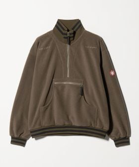 C.E/＜C.E＞FLEECE HALF ZIP UP PULLOVER/プルオーバー/その他トップス