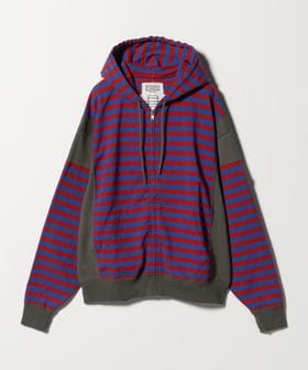 C.E/＜C.E＞COLOUR STRIPE LIGHT HOODIE/フーディー/スウェット / パーカー