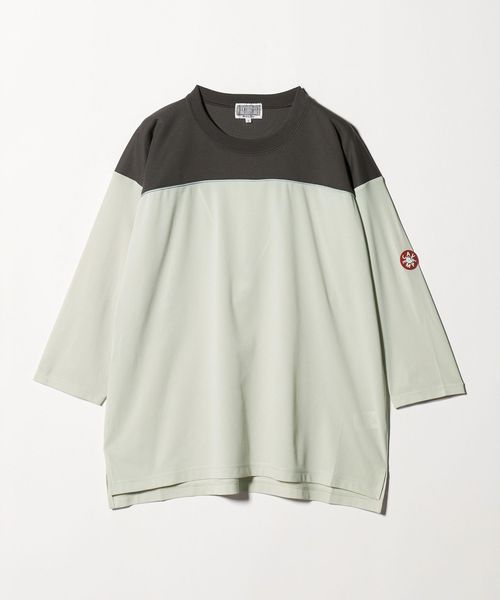 C.E/＜C.E＞MESH FB CREW NECK/カットソー/Tシャツ / カットソー