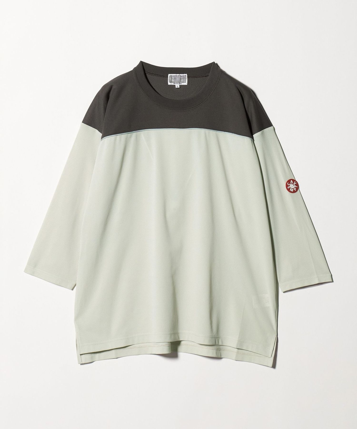 C.E＞MESH FB CREW NECK/カットソー