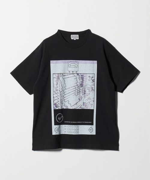 C.E/＜C.E＞AS STACKNAV T―SHIRT/Tシャツ/Tシャツ / カットソー