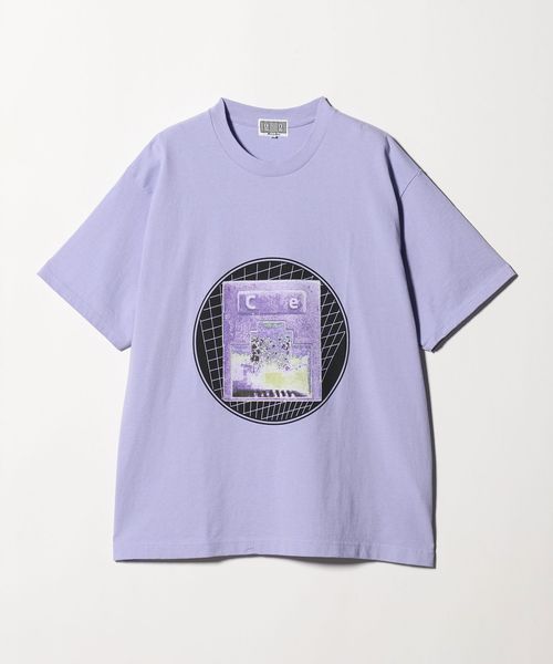 C.E/＜C.E＞AS EtherType T―SHIRT/Tシャツ/Tシャツ / カットソー