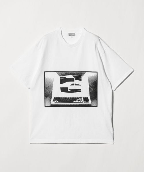 C.E/＜C.E＞MD CORPORATE ENTITY T―SHIRT/Tシャツ/Tシャツ / カットソー