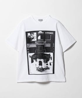 C.E/＜C.E＞MD CAVEAT AEDIFICATOR T―SHIRT/Tシャツ/Tシャツ / カットソー