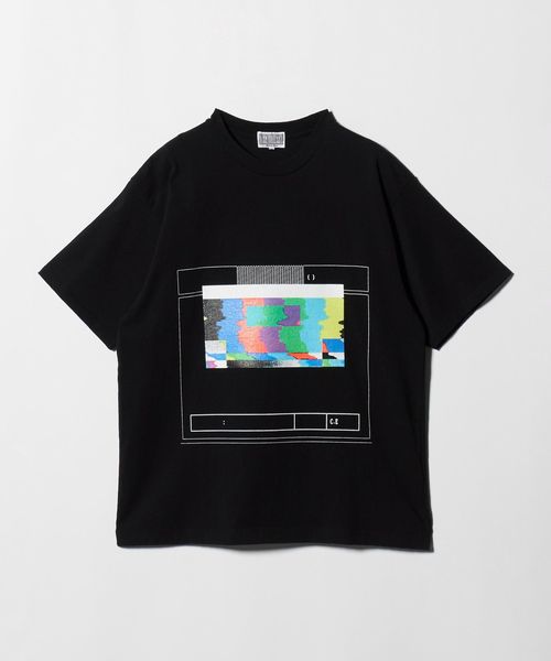 C.E/＜C.E＞MD PETITIO PRINCIPII T―SHIRT/Tシャツ/Tシャツ / カットソー