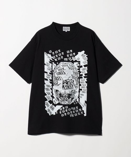 C.E/＜C.E＞MD CrashEr T―SHIRT/Tシャツ/Tシャツ / カットソー
