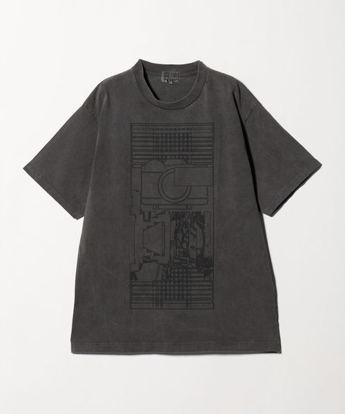 C.E/＜C.E＞MD The Camera T―SHIRT/Tシャツ/Tシャツ / カットソー