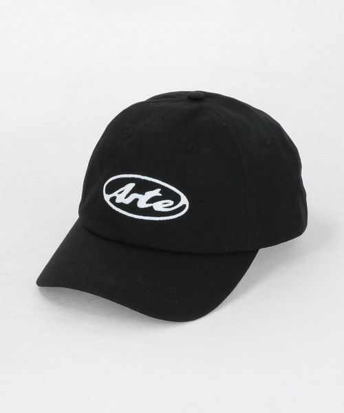 ARTE/＜ARTE＞ラウンドロゴ キャップ/キャップ