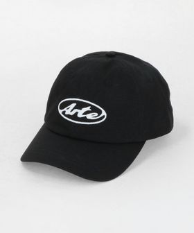 ARTE/＜ARTE＞ラウンドロゴ キャップ/キャップ