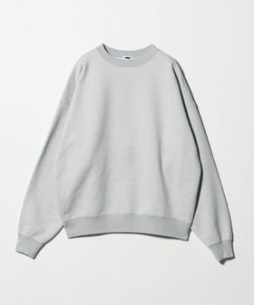 H BEAUTY&YOUTH/＜H＞エッセンシャル スウェット クルーネックプルオーバー/スウェット / パーカー