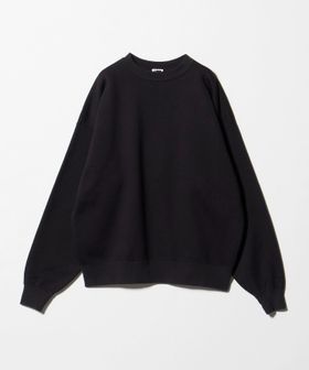 H BEAUTY&YOUTH/＜H＞エッセンシャル スウェット クルーネックプルオーバー/スウェット / パーカー