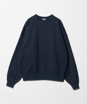 H BEAUTY&YOUTH/＜H＞エッセンシャル スウェット クルーネックプルオーバー/スウェット / パーカー