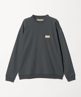 UNIVERSAL OVERALL/【別注】＜UNIVERSAL OVERALL＞ロングスリーブ Tシャツ/Tシャツ / カットソー