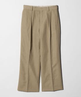 BOWTE/＜BOWTE＞DRESS WIDE PANTS/パンツ/スラックス