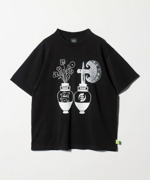 loosejoints/＜loosejoints＞SUBMARINE BELLS T―SHIRT/Tシャツ/Tシャツ / カットソー