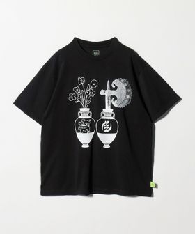 loosejoints/＜loosejoints＞SUBMARINE BELLS T―SHIRT/Tシャツ/Tシャツ / カットソー