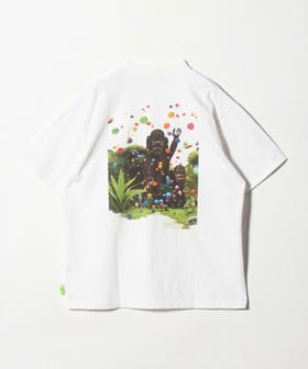 loosejoints/＜loosejoints＞JUNGLE FEVER T―SHIRT/Tシャツ/Tシャツ / カットソー