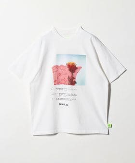 loosejoints/＜loosejoints＞THE PROBABILITY T―SHIRT/Tシャツ/Tシャツ / カットソー
