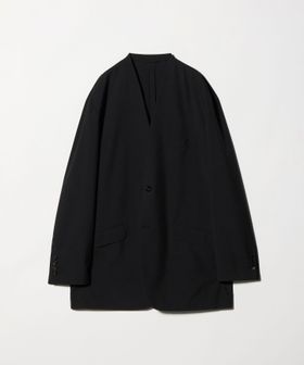 BOWTE/＜BOWTE＞COLLARLESS JACKET/ジャケット/ノーカラージャケット