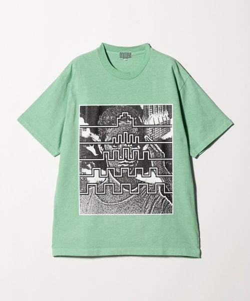 C.E/＜C.E＞Paradigm T―SHIRT/Tシャツ/Tシャツ / カットソー
