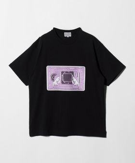 C.E/＜C.E＞ONE DIMENSIONAL PROJECTION T―SHIRT/Tシャツ/Tシャツ / カットソー