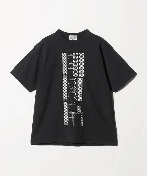 C.E/＜C.E＞SIMILTUDE T―SHIRT/Tシャツ/Tシャツ / カットソー