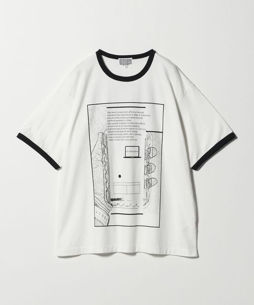 C.E/＜C.E＞MD [N][O] RINGER T―SHIRT/Tシャツ/Tシャツ / カットソー