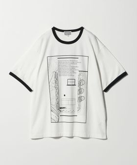 C.E/＜C.E＞MD [N][O] RINGER T―SHIRT/Tシャツ/Tシャツ / カットソー