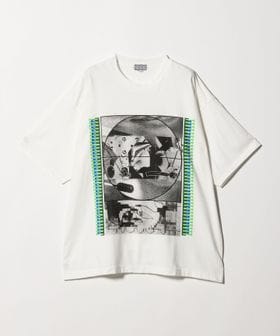 C.E/＜C.E＞FK HstamimicVRSN BIG T―SHIRT/Tシャツ/Tシャツ / カットソー