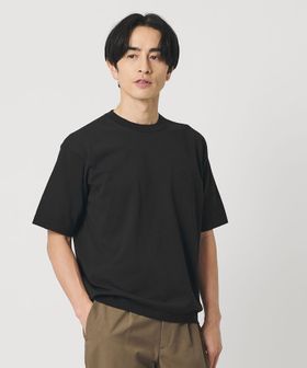 BEAUTY&YOUTH/デオドラント ニットTシャツ 抗菌防臭 ウォッシャブル/ニット / セーター