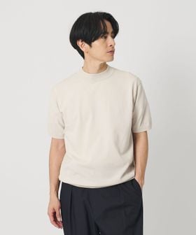 BEAUTY&YOUTH/デオドラント ジャケットネック ニット 抗菌防臭 ウォッシャブル/ニット / セーター