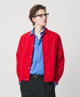 BEAUTY&YOUTH/ハイデンシティ シャツ ブルゾン/その他コート / ブルゾン