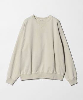 BEAUTY&YOUTH/スノーウォッシュ TEE スウェット/スウェット / パーカー