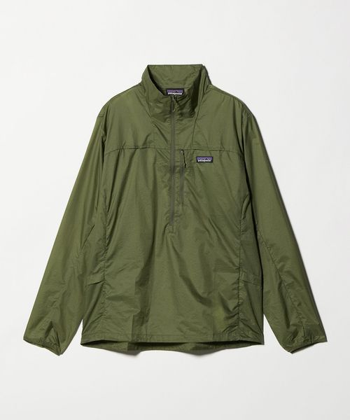 patagonia/＜patagonia＞HOUDINI STASH 1/2 ZIP PULLOVER/ジッププルオーバー/その他コート / ブルゾン