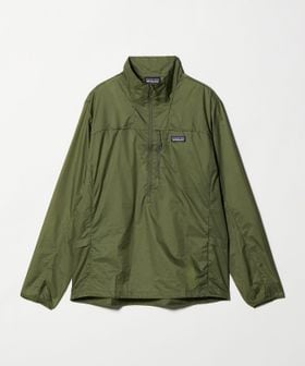 patagonia/＜patagonia＞HOUDINI STASH 1/2 ZIP PULLOVER/ジッププルオーバー/その他コート / ブルゾン