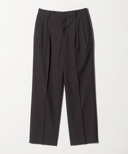 KAPTAIN SUNSHINE/＜KAPTAIN SUNSHINE＞SHOECUT SLACKS/スラックス/スラックス