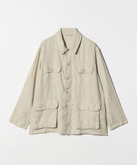 KAPTAIN SUNSHINE/＜KAPTAIN SUNSHINE＞SAFARI SHIRT JACKET/ジャケット/ミリタリージャケット