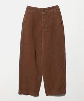 KAPTAIN SUNSHINE/＜KAPTAIN SUNSHINE＞COTTON HEMP WIDE PANTS/パンツ/その他パンツ