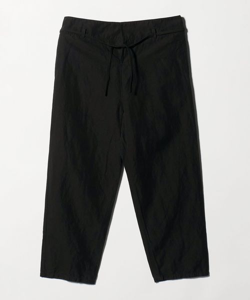 KAPTAIN SUNSHINE/＜KAPTAIN SUNSHINE＞TRAVELLER EASY PANTS/パンツ/イージーパンツ