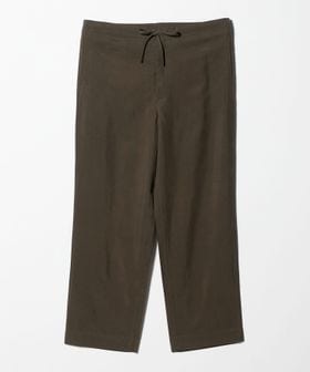 KAPTAIN SUNSHINE/＜KAPTAIN SUNSHINE＞SILK WALK EASY PANTS/パンツ/イージーパンツ