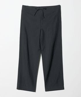 KAPTAIN SUNSHINE/＜KAPTAIN SUNSHINE＞SILK WALK EASY PANTS/パンツ/イージーパンツ