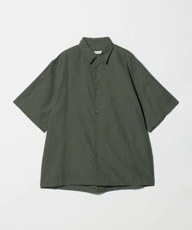 KAPTAIN SUNSHINE/＜KAPTAIN SUNSHINE＞PLAIN SHORT SLEEVE SHIRT STRIPE/シャツ/シャツ / ブラウス