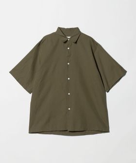 KAPTAIN SUNSHINE/＜KAPTAIN SUNSHINE＞PLAIN SHORT SLEEVE SHIRT STRIPE/シャツ/シャツ / ブラウス