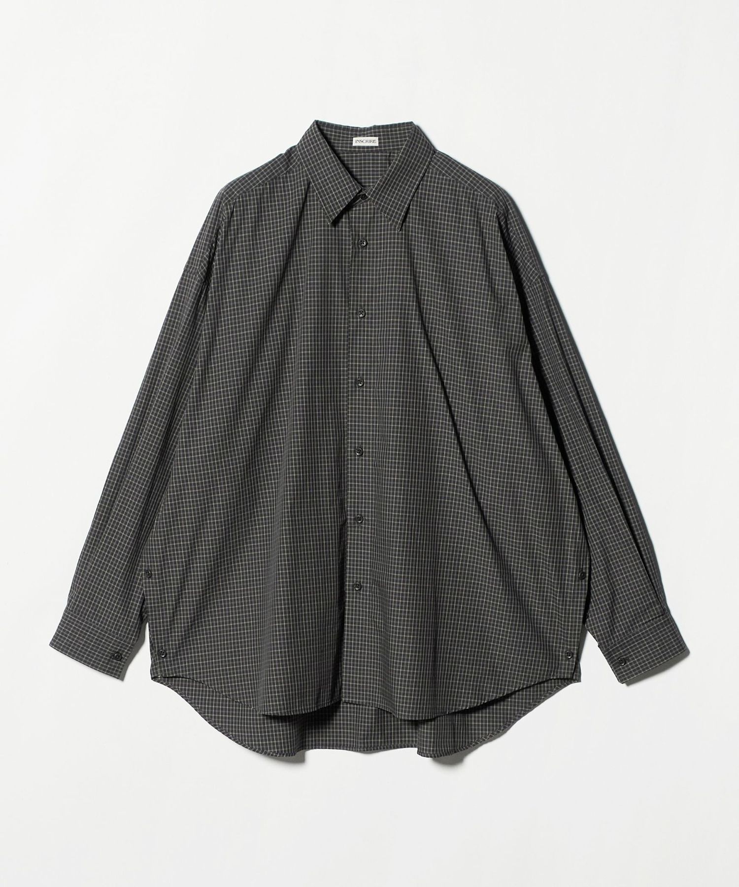 専用　美品INSCRIRE Belted NC Tee Hybrid lingerie T shirt-ハイブリッドランジェリーTシャツ-INSCRIRE