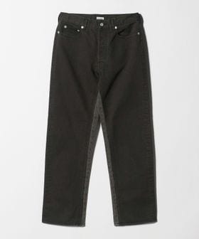 INSCRIRE/＜INSCRIRE＞PATCH DIFFERENT DENIM PANTS/デニムパンツ/デニムパンツ