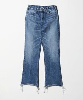 INSCRIRE/＜INSCRIRE＞FLARE DENIM/デニムパンツ/デニムパンツ