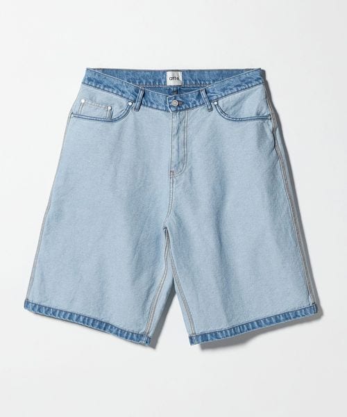 ARTE/＜ARTE＞インサイドアウト デニムショーツ/ショート / ハーフパンツ