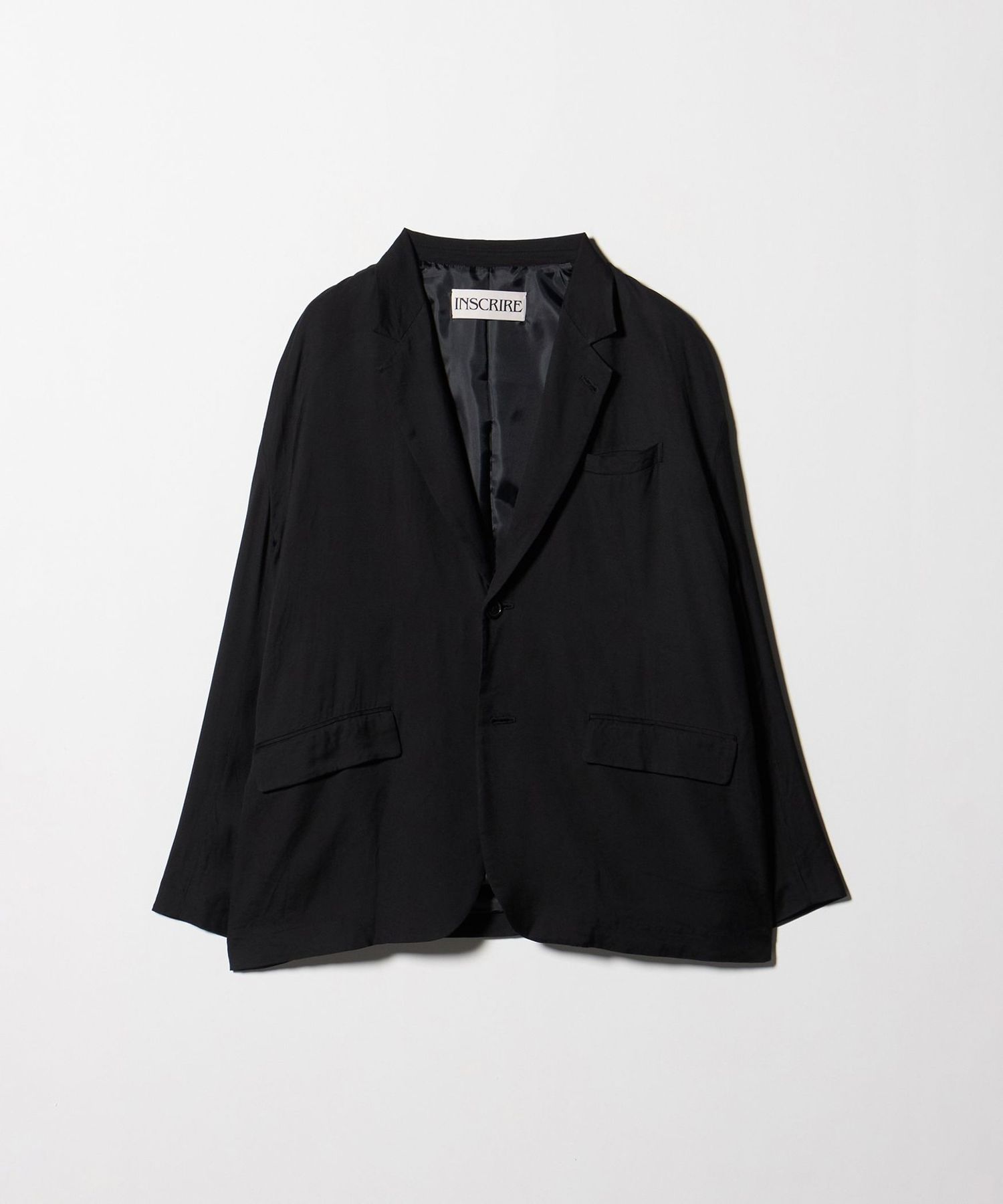 INSCRIRE＞OVER JACKET/ジャケット