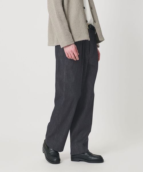 BEAUTY&YOUTH/デニム 1P テーパードパンツ NO.9―Remix/デニムパンツ