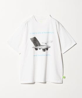 loosejoints/＜loosejoints × BY＞SWEET DREAMS T―SHIRT/Tシャツ/Tシャツ / カットソー
